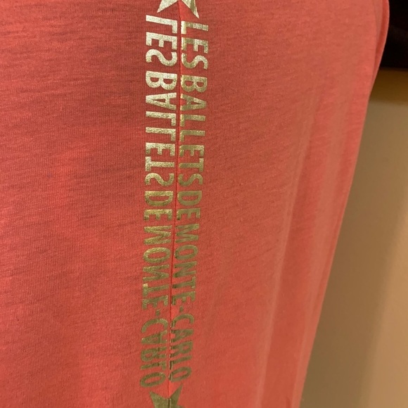 Les Ballets de Monte Carlo RARE Vintage T shirt - Picture 6 of 6